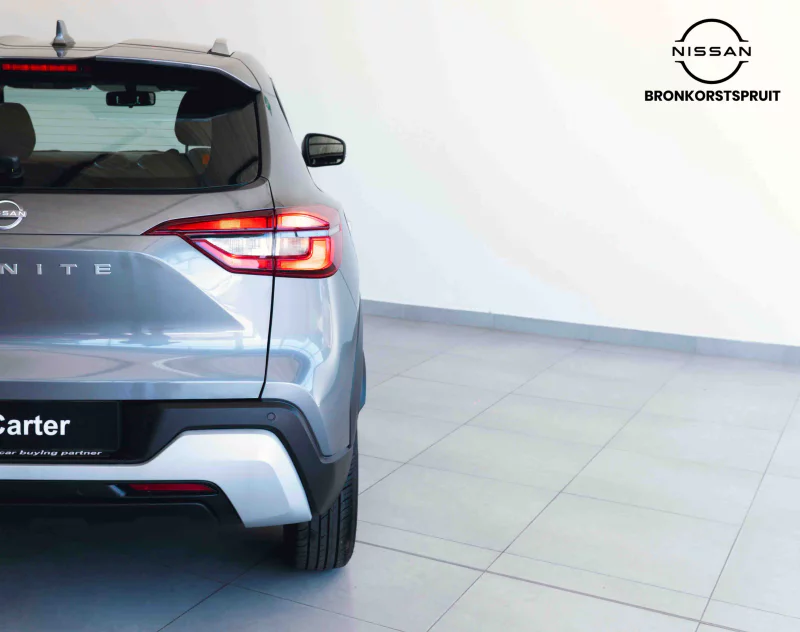 Vehicle Image for 9/25for Nissan Magnite 1.0 Visia MT