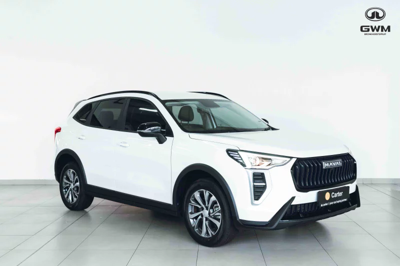 Haval Jolion 1.5T City Plus 7DCT 2026