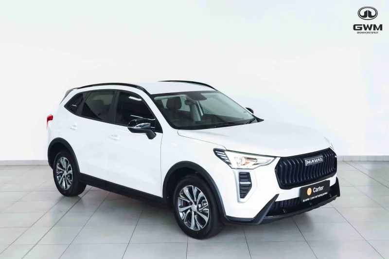 Haval Jolion 1.5T City Plus 7DCT 2026