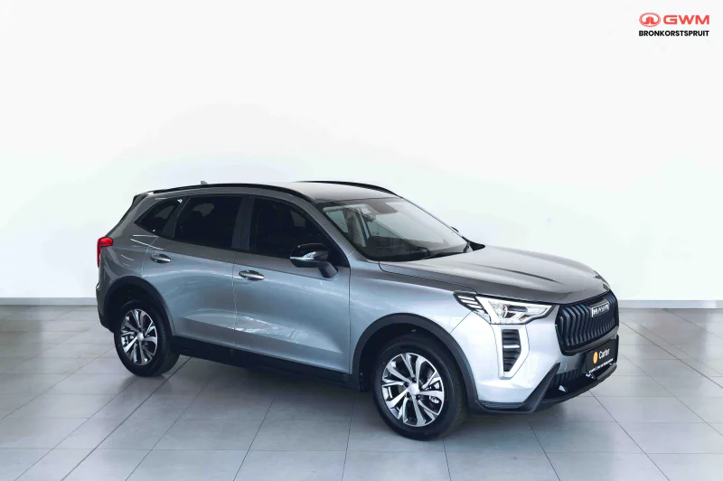 Haval Jolion 1.5T City Plus 7DCT 2026