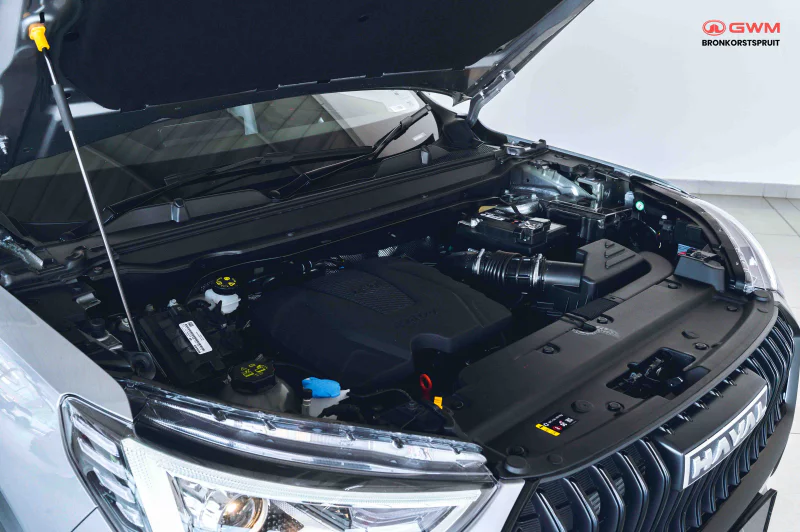 Vehicle Image for 14/25for Haval Jolion 1.5T City Plus 7DCT