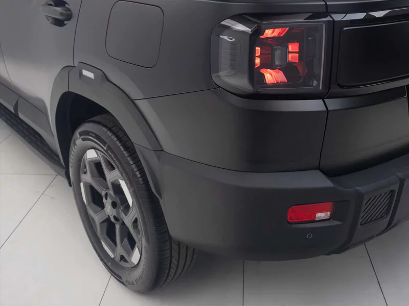 Vehicle Image for 8/24for Jetour T1 2.0T Dark Knight (AWD)