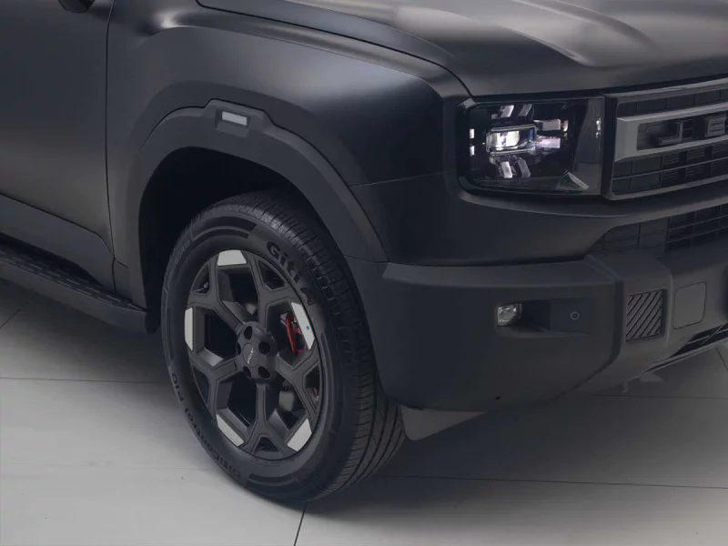 Vehicle Image for 8/24for Jetour T1 2.0T Dark Knight (AWD)