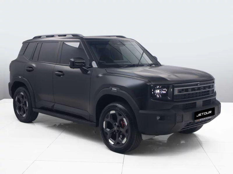 Jetour T1 2.0T Dark Knight (AWD) 2026
