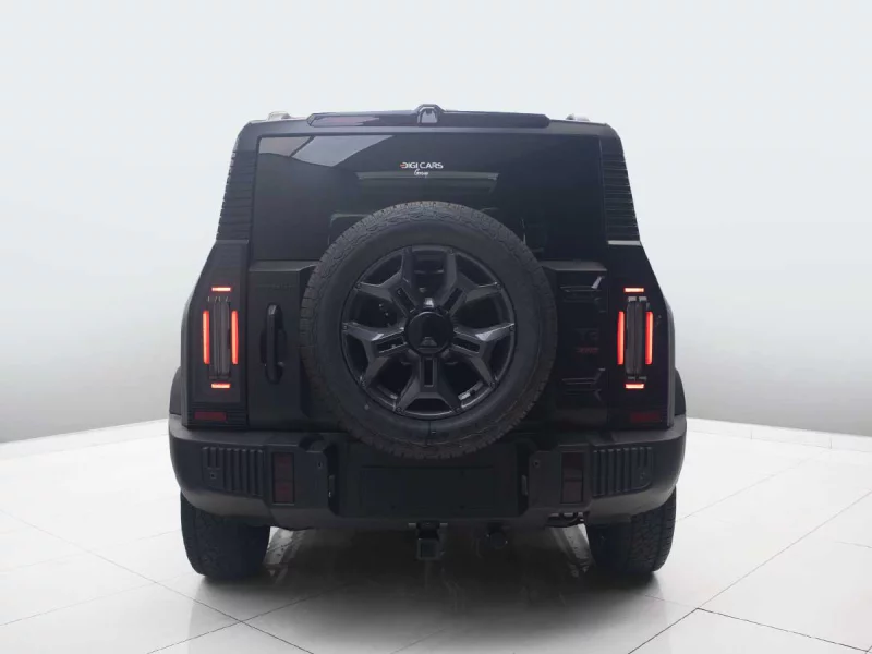 Vehicle Image for 8/24for Jetour T2 2.0T Dark Night