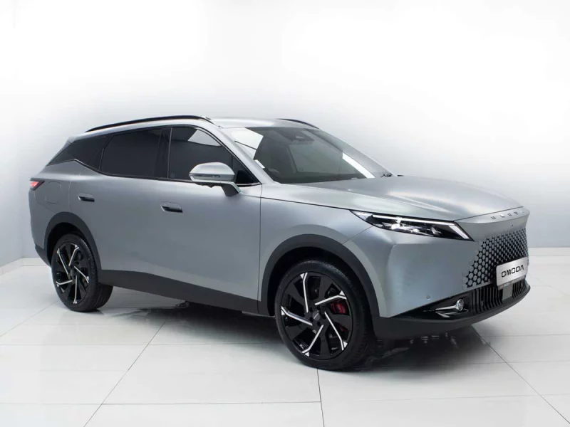 Vehicle Image for 1/21for OMODA C7 1.5T SHS PHEV