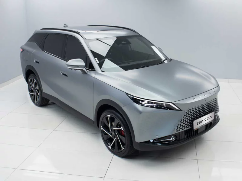 Vehicle Image for 2/21for OMODA C7 1.5T SHS PHEV