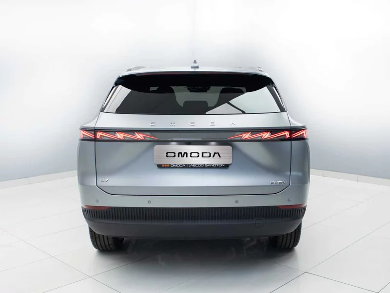 Vehicle Image for 12/21for OMODA C7 1.5T SHS PHEV