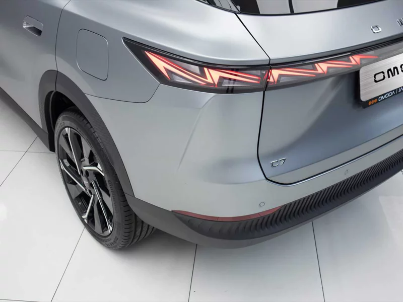 Vehicle Image for 10/21for OMODA C7 1.5T SHS PHEV