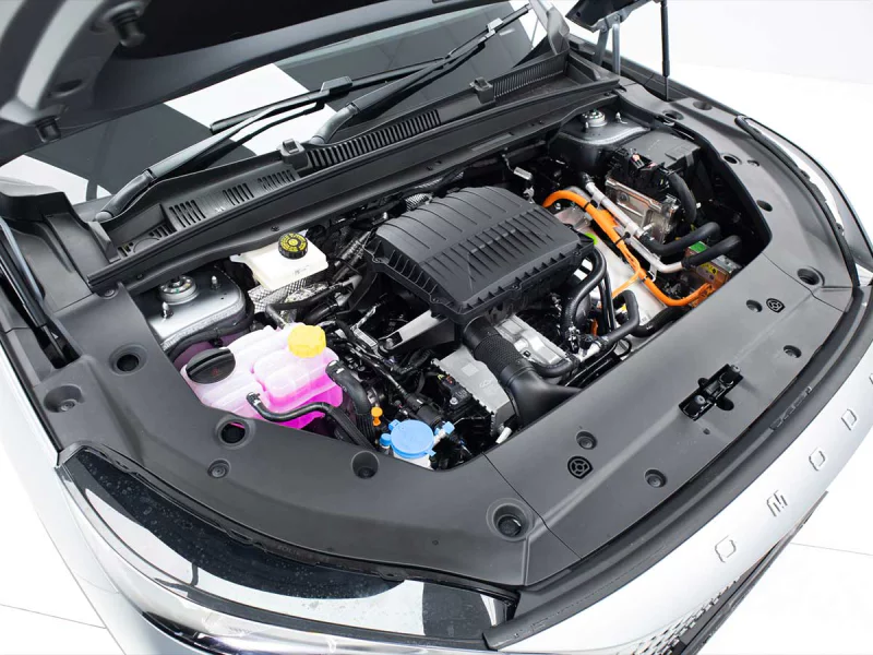 Vehicle Image for 9/21for OMODA C7 1.5T SHS PHEV