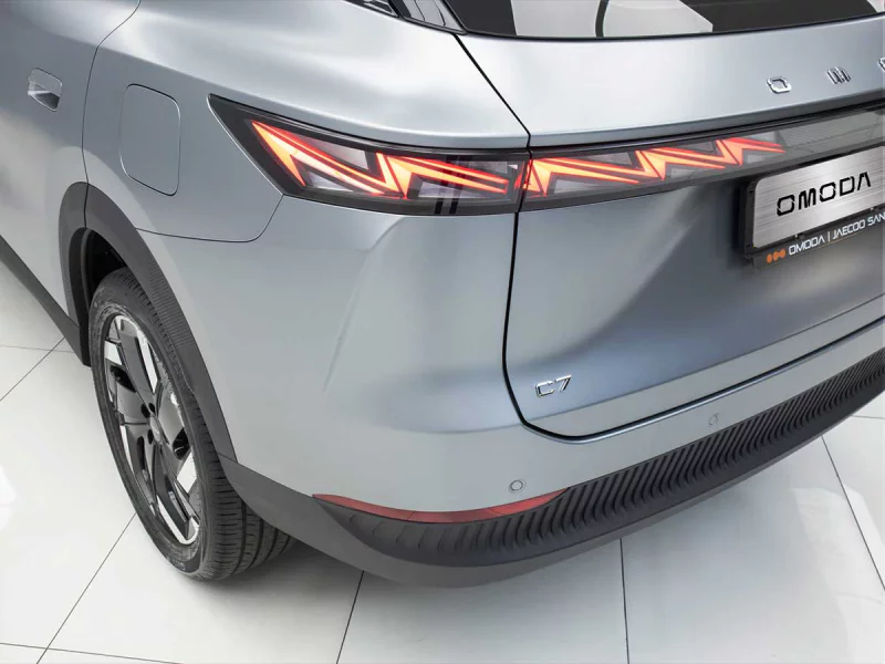 Vehicle Image for 10/25for OMODA C7 1.6T Elegance