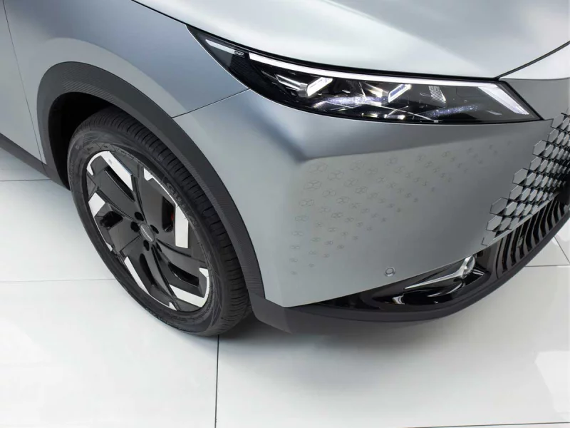 Vehicle Image for 9/25for OMODA C7 1.6T Elegance
