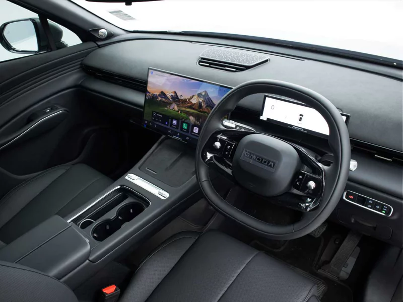 Vehicle Image for 20/25for OMODA C7 1.6T Elegance