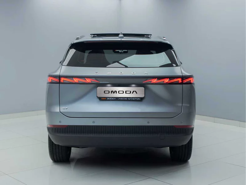 Vehicle Image for 12/24for OMODA C7 1.6T Luxury