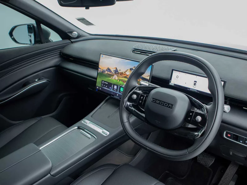 Vehicle Image for 18/24for OMODA C7 1.6T Luxury