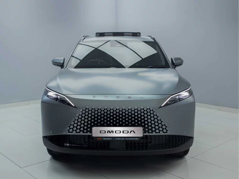 Vehicle Image for 3/24for OMODA C7 1.6T Luxury