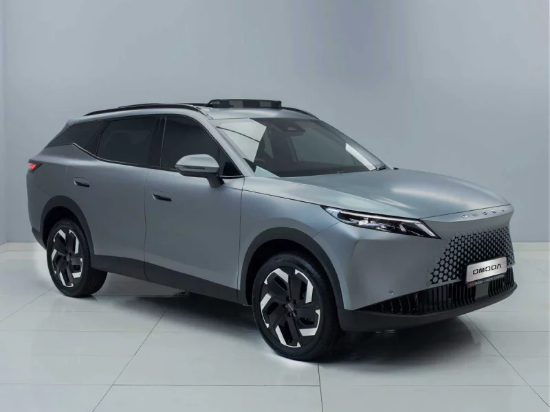 Vehicle Image for 1/25for OMODA C7 1.6T Luxury