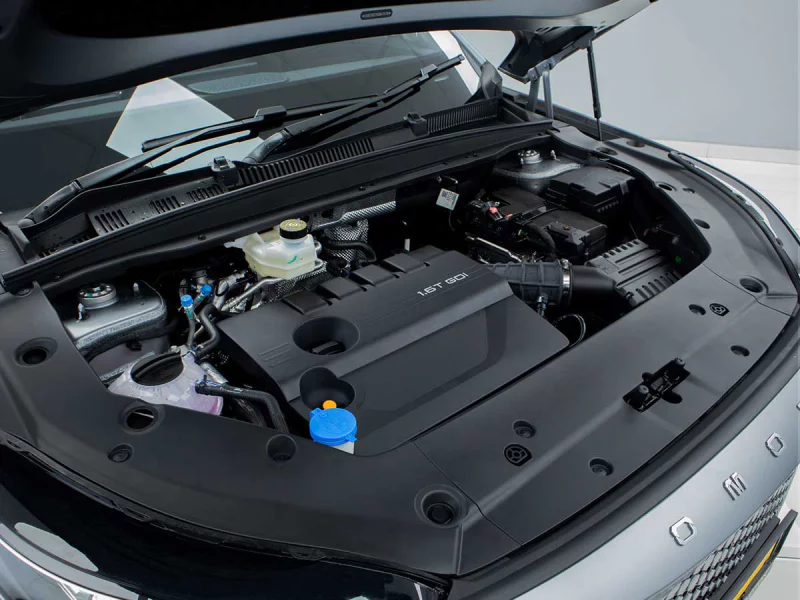 Vehicle Image for 11/25for OMODA C7 1.6T Luxury