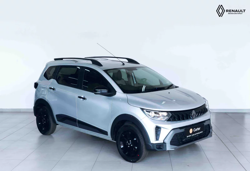 Renault Triber 1.0L Techno MT 2026