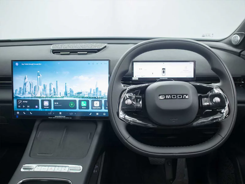 Vehicle Image for 7/7for OMODA C7 1.5T SHS PHEV