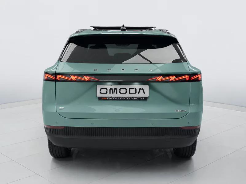 Vehicle Image for 5/7for OMODA C7 1.5T SHS PHEV