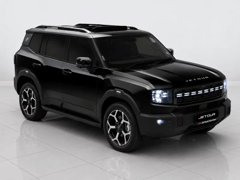 Vehicle Image for 2/17for Jetour T1 i-DM 1.5T (PHEV)