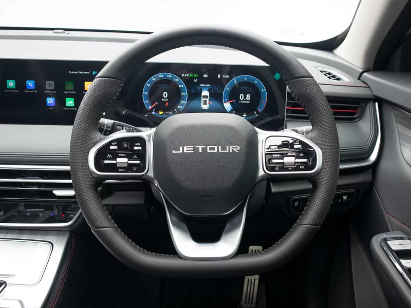 Vehicle Image for 14/25for Jetour Dashing 1.5T Prime