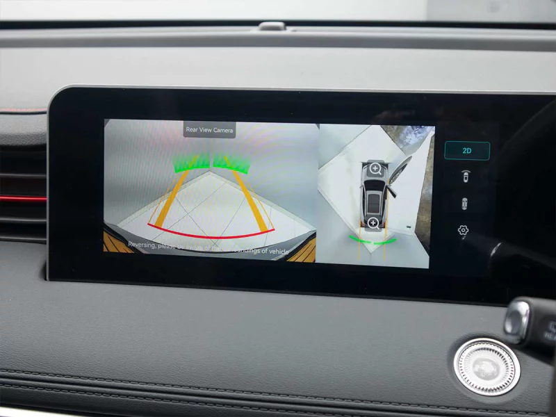 Vehicle Image for 20/25for Jetour Dashing 1.5T Prime