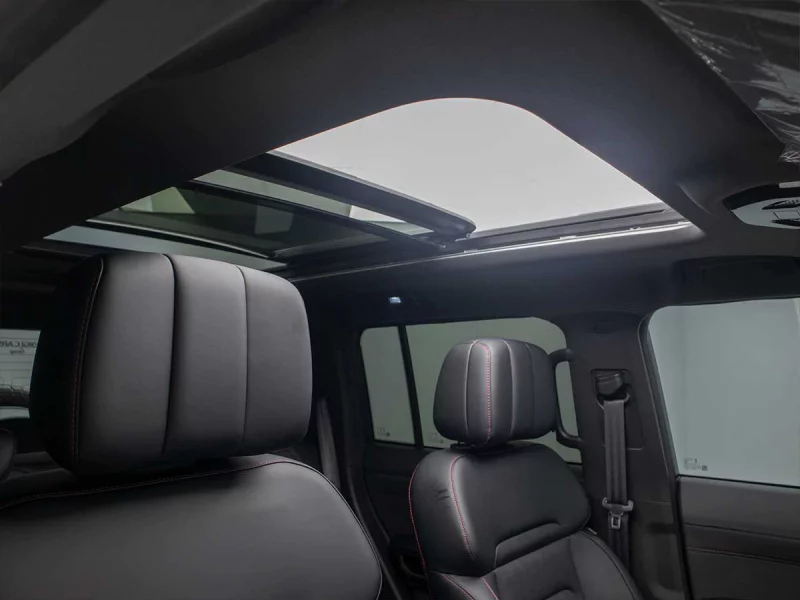 Vehicle Image for 21/23for Jetour T2 i-DM 1.5T (PHEV)