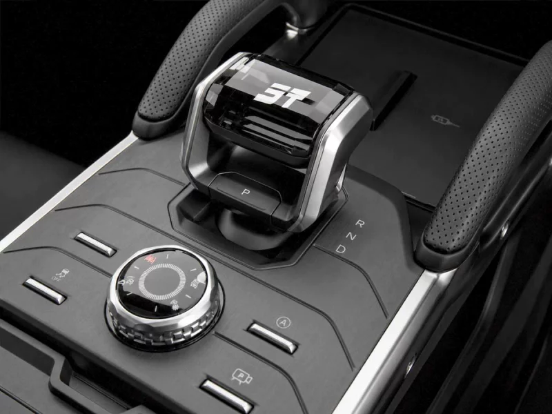Vehicle Image for 17/23for Jetour T2 i-DM 1.5T (PHEV)