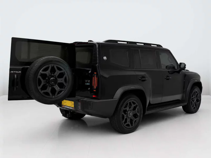 Vehicle Image for 5/23for Jetour T2 i-DM 1.5T (PHEV)