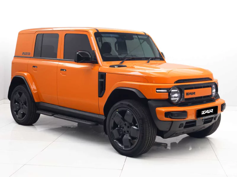 Vehicle Image for 1/23for iCAUR V23 4WD - Dual Motor