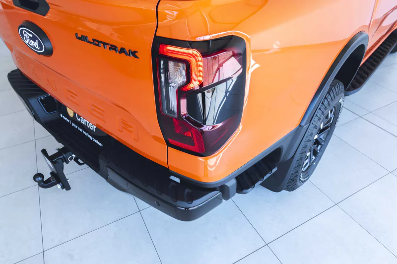 Vehicle Image for 8/26for Ford New Ranger 3.0D V6 Wildtrak A/T 4X4 Double Cab