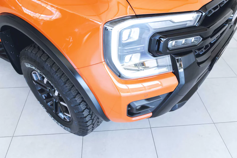 Vehicle Image for 10/26for Ford New Ranger 3.0D V6 Wildtrak A/T 4X4 Double Cab