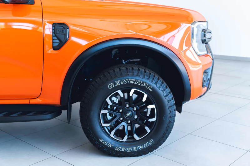 Vehicle Image for 9/26for Ford New Ranger 3.0D V6 Wildtrak A/T 4X4 Double Cab
