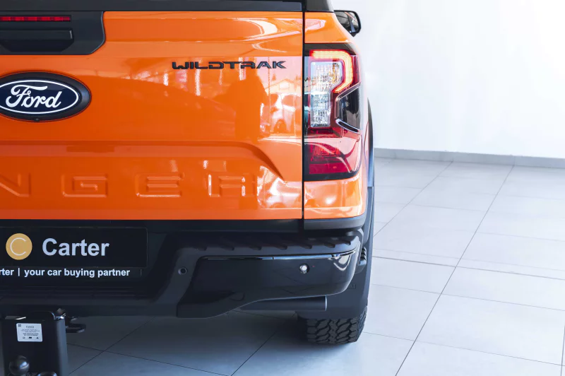 Vehicle Image for 11/26for Ford New Ranger 3.0D V6 Wildtrak A/T 4X4 Double Cab