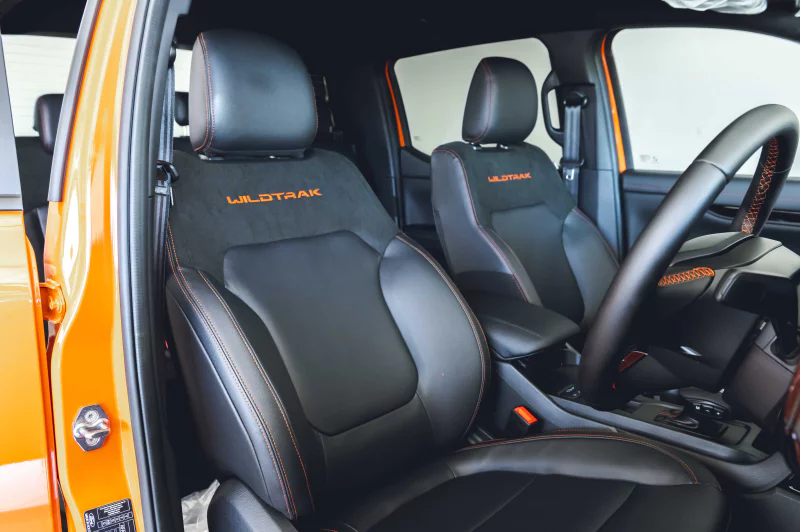 Vehicle Image for 26/26for Ford New Ranger 3.0D V6 Wildtrak A/T 4X4 Double Cab