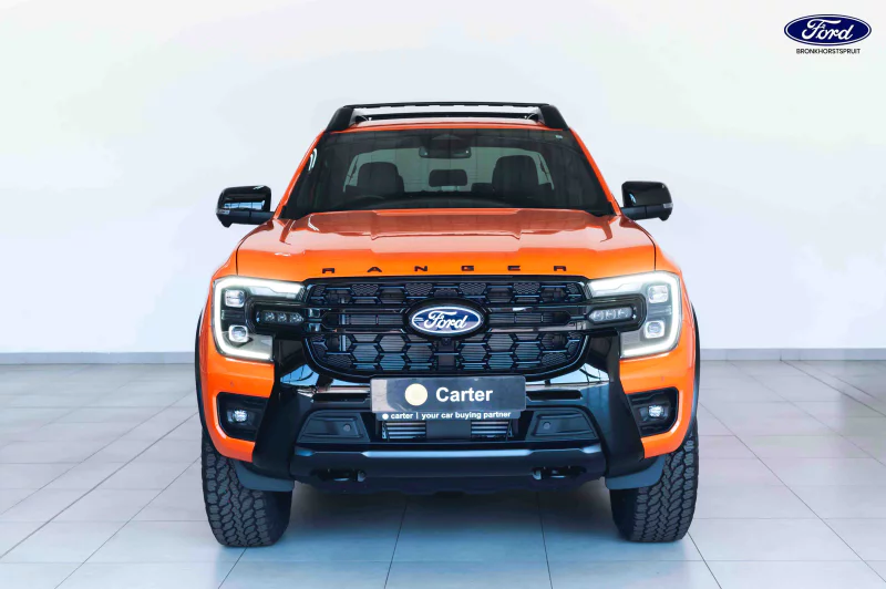 Vehicle Image for 3/26for Ford New Ranger 3.0D V6 Wildtrak A/T 4X4 Double Cab