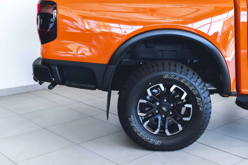 Vehicle Image for 7/26for Ford New Ranger 3.0D V6 Wildtrak A/T 4X4 Double Cab