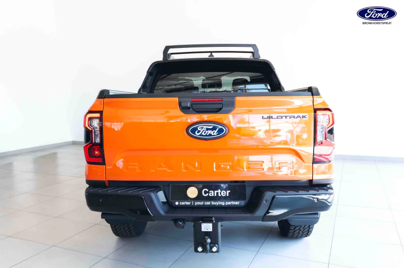 Vehicle Image for 13/26for Ford New Ranger 3.0D V6 Wildtrak A/T 4X4 Double Cab
