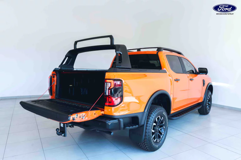 Vehicle Image for 6/26for Ford New Ranger 3.0D V6 Wildtrak A/T 4X4 Double Cab