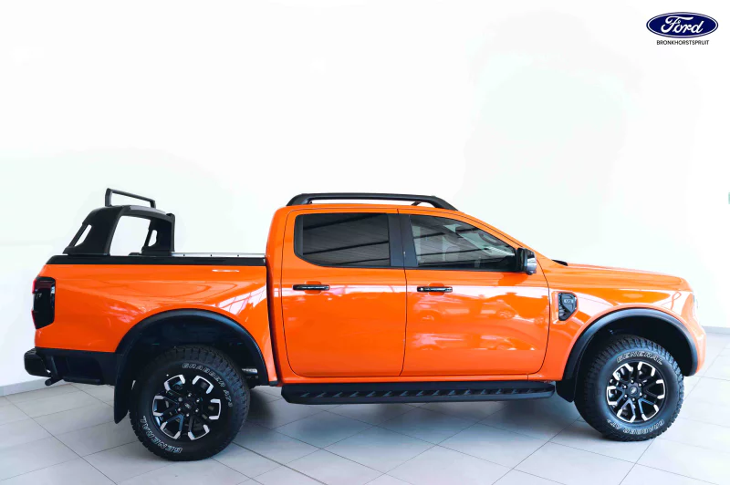 Vehicle Image for 4/26for Ford New Ranger 3.0D V6 Wildtrak A/T 4X4 Double Cab