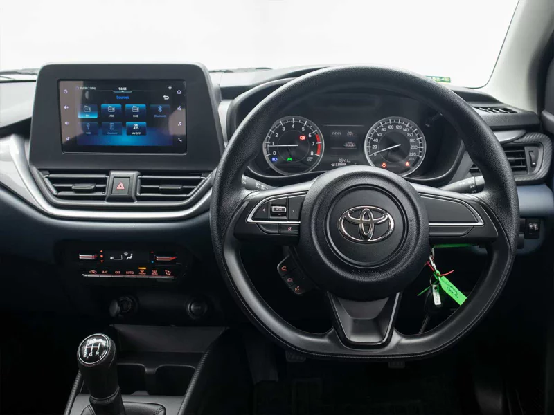Vehicle Image for 20/24for Toyota Starlet 1.5 Xi