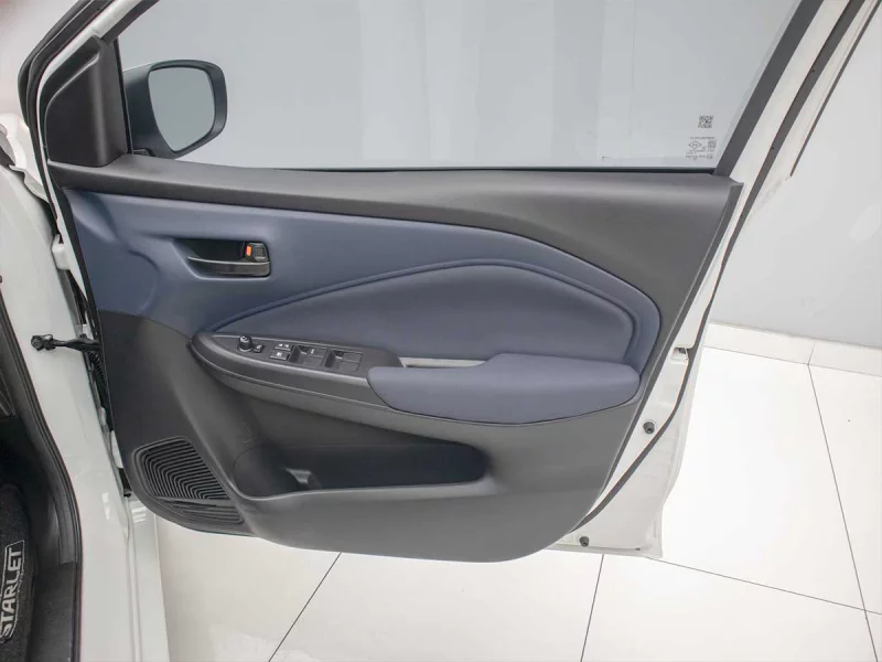 Vehicle Image for 22/24for Toyota Starlet 1.5 Xi