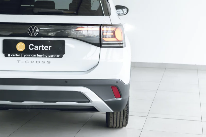 Vehicle Image for 10/25for Volkswagen T-Cross 1.0 TSI DSG