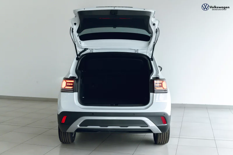 Vehicle Image for 14/25for Volkswagen T-Cross 1.0 TSI DSG