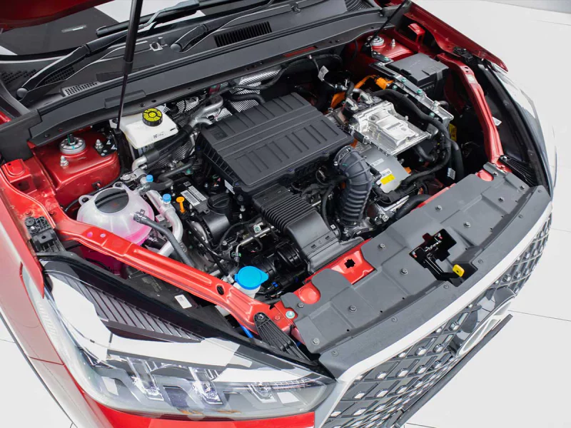 Vehicle Image for 12/25for Chery Tiggo 4 Cross HEV 1.5 Elite DHT