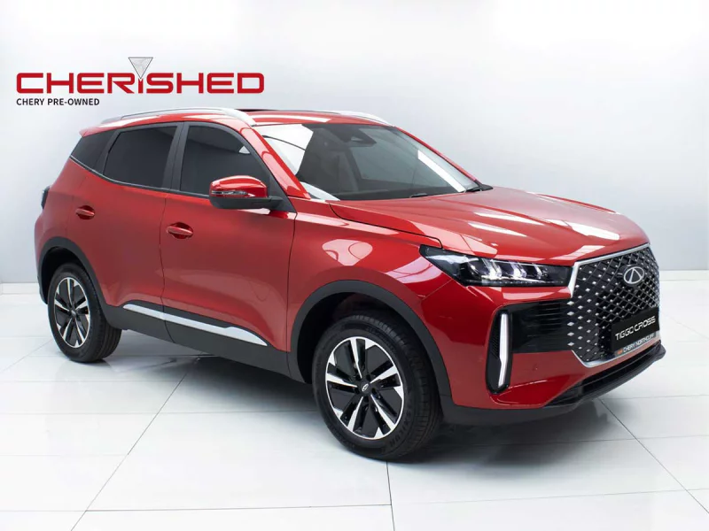 Chery Tiggo 4 Cross HEV 1.5 Elite DHT 2026