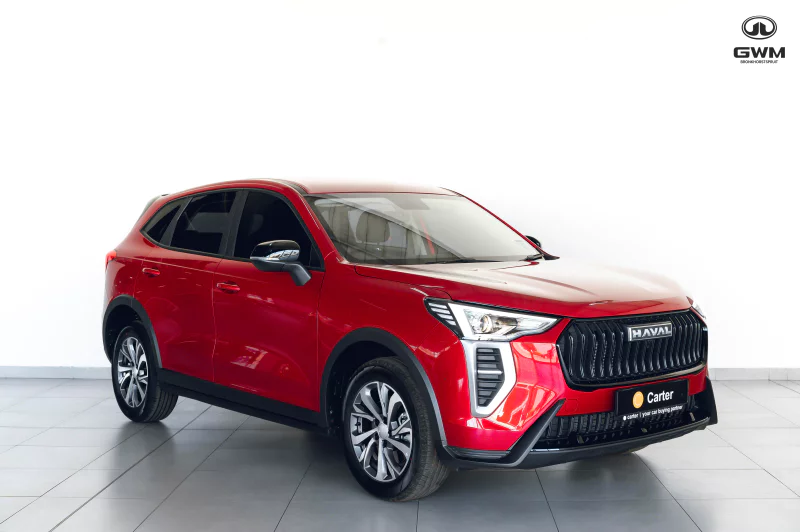 Haval Jolion 1.5T City 6MT 2026