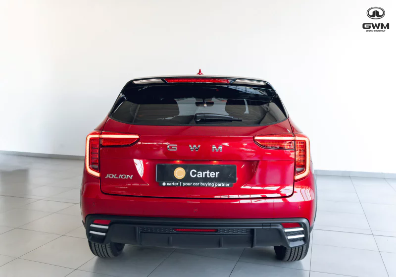 Vehicle Image for 15/25for Haval Jolion 1.5T City 6MT